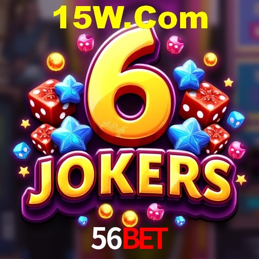 Descubra o Mundo do Cassino Online com 56Bet