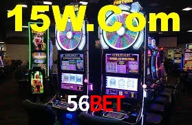 Sinta a adrenalina dos jogos de cassino com 56Bet