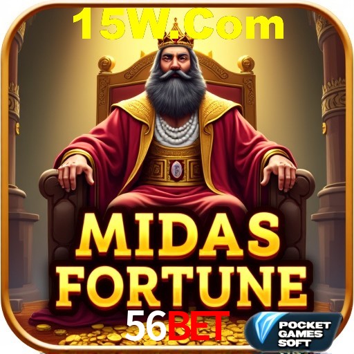 Provedores de Jogos 56Bet