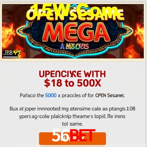 Integração de APIs 56Bet