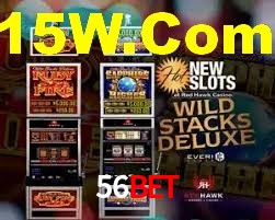 56Bet: Jogos de Caça-Níqueis-Altas Recompensas, Roleta-Velocidade, Blackjack-Desafios Máximos